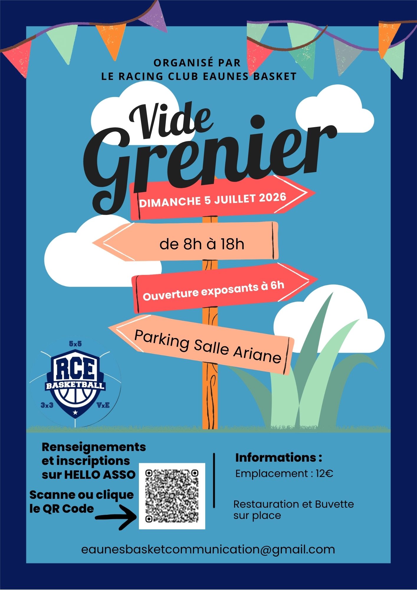 VIDE GRENIER